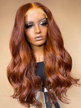 Load image into Gallery viewer, 'GINGER SNAP'