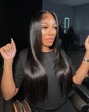 Load image into Gallery viewer, KEIRA (Velvet Straight 5X5 Closure Wig)