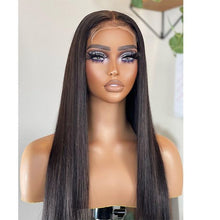 Load image into Gallery viewer, KEIRA (Velvet Straight 5X5 Closure Wig)
