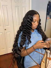 Load image into Gallery viewer, Raw virgin hair DEEP WAVE
