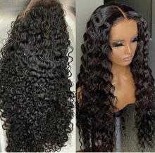 Load image into Gallery viewer, 180% density  Available in natural black/brown colour  100g per bundle  Hair can be dyed  Price is per bundle - BUY ANY THREE bundles and get 2 bundles at 10% off!
