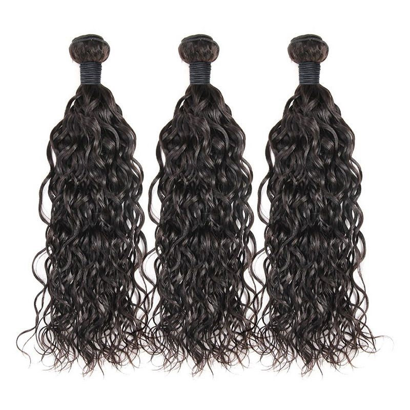 180% density  Available in natural black/brown colour  100g per bundle  Hair can be dyed  Price is per bundle - BUY ANY THREE bundles and get 2 bundles at 10% off!